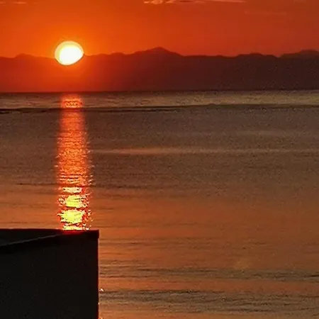 شقة Mar Azul σπίτι δίπλα στην παραλία και στο κέντρο! *