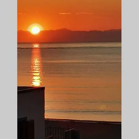 Mar Azul σπίτι δίπλα στην παραλία και στο κέντρο! *