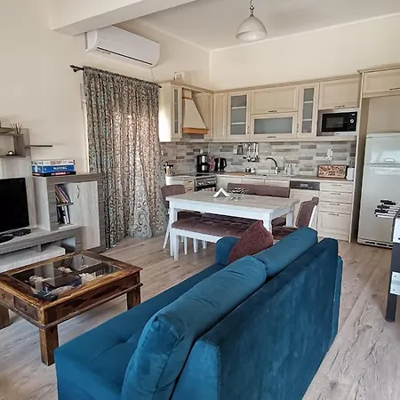 Mar Azul σπίτι δίπλα στην παραλία και στο κέντρο!