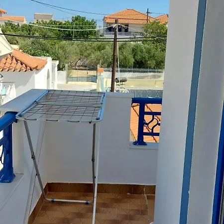 Apartment Mar Azul σπίτι δίπλα στην παραλία και στο κέντρο! Elafonissos