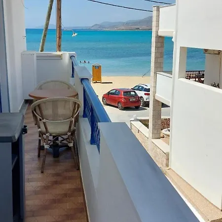 شقة Mar Azul σπίτι δίπλα στην παραλία και στο κέντρο! *