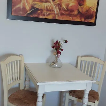 Mar Azul σπίτι δίπλα στην παραλία και στο κέντρο!