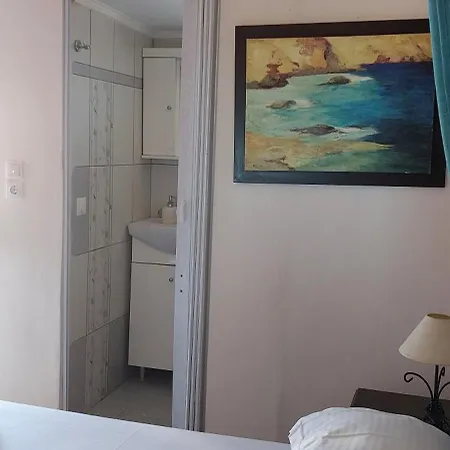 Apartment Mar Azul σπίτι δίπλα στην παραλία και στο κέντρο! Elafonissos
