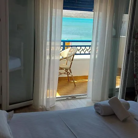 Appartamento Mar Azul σπίτι δίπλα στην παραλία και στο κέντρο! Elafonissos