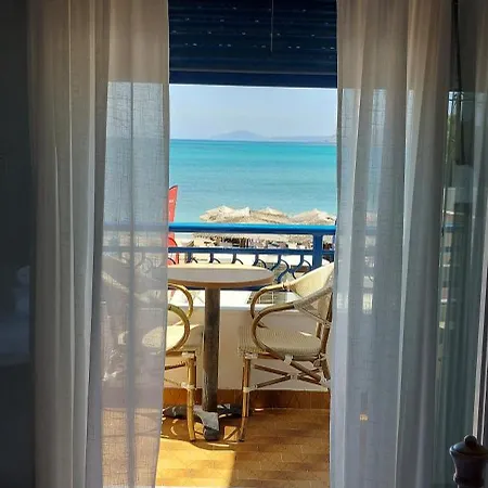 Mar Azul σπίτι δίπλα στην παραλία και στο κέντρο! *