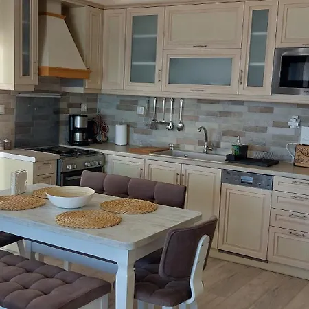Apartment Mar Azul σπίτι δίπλα στην παραλία και στο κέντρο!