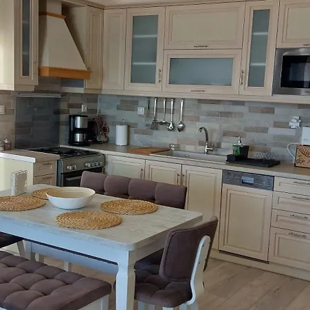 Apartment Mar Azul σπίτι δίπλα στην παραλία και στο κέντρο!