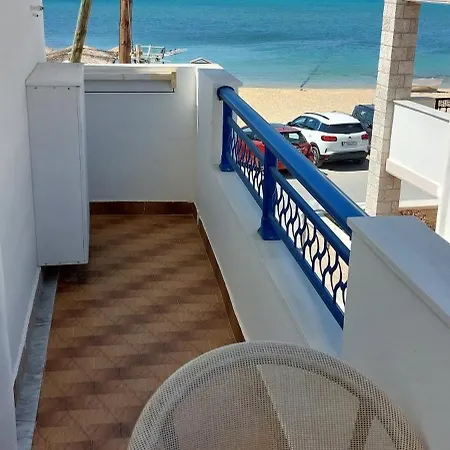 Mar Azul σπίτι δίπλα στην παραλία και στο κέντρο! Apartament *