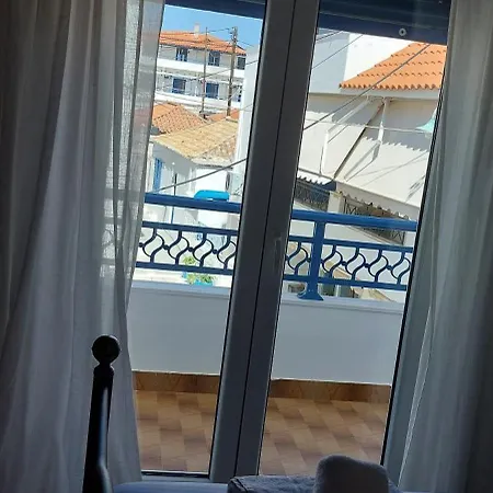 Mar Azul σπίτι δίπλα στην παραλία και στο κέντρο! Elafonissos