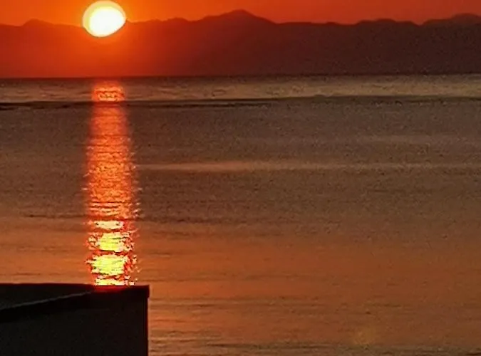 Apartamento Mar Azul σπίτι δίπλα στην παραλία και στο κέντρο! *