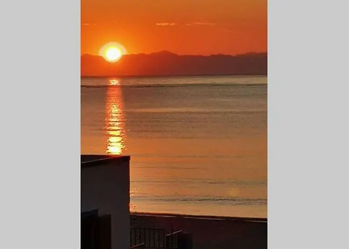 Mar Azul σπίτι δίπλα στην παραλία και στο κέντρο! *