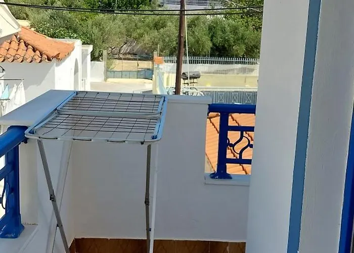 Appartement Mar Azul σπίτι δίπλα στην παραλία και στο κέντρο! Elafonissos
