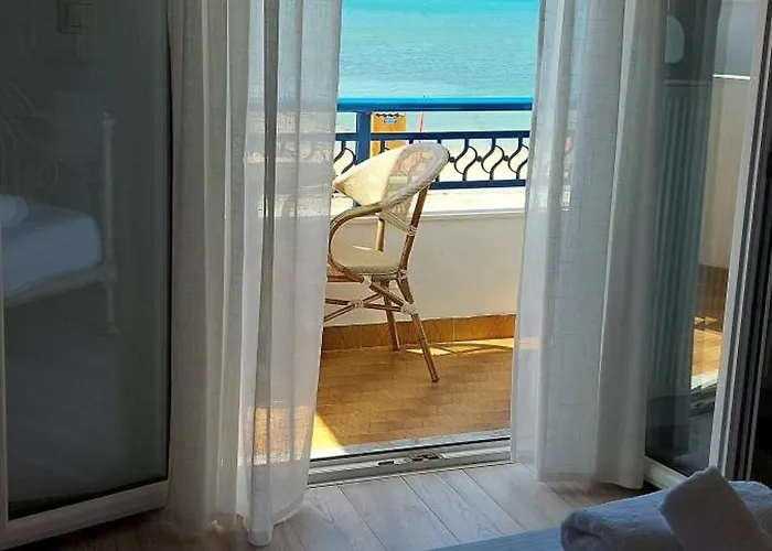 Mar Azul σπίτι δίπλα στην παραλία και στο κέντρο! شقة *