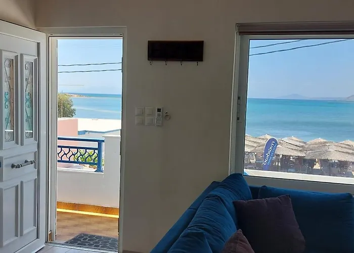 شقة Mar Azul σπίτι δίπλα στην παραλία και στο κέντρο! *