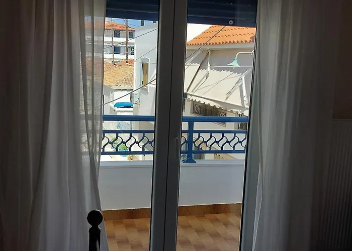 Mar Azul σπίτι δίπλα στην παραλία και στο κέντρο! شقة *