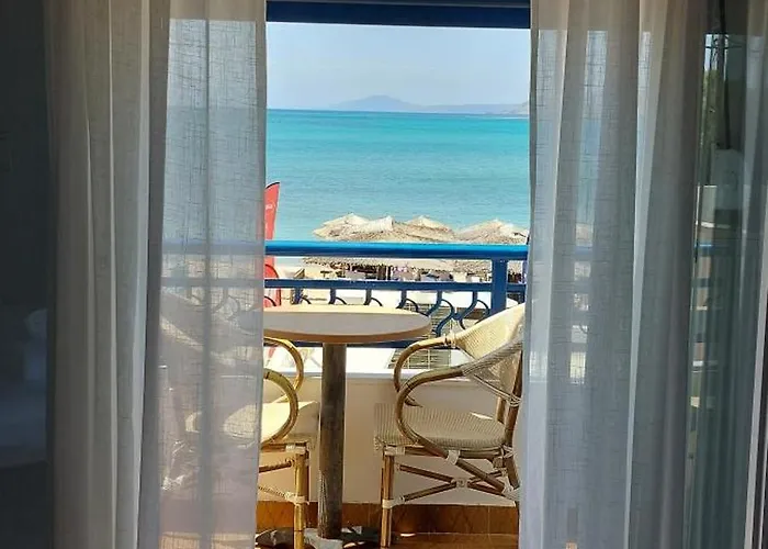 Mar Azul σπίτι δίπλα στην παραλία και στο κέντρο! *