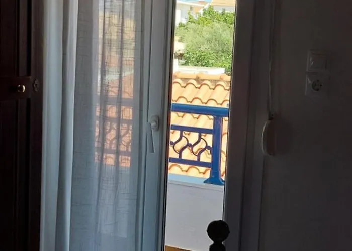 Mar Azul σπίτι δίπλα στην παραλία και στο κέντρο! * Elafonissos