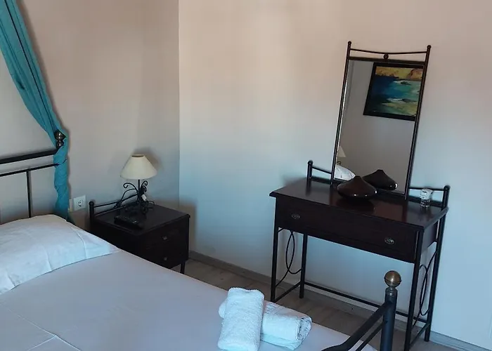 Apartamento Mar Azul σπίτι δίπλα στην παραλία και στο κέντρο! *