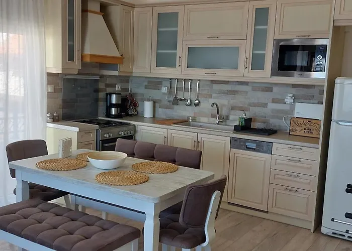 Apartamento Mar Azul σπίτι δίπλα στην παραλία και στο κέντρο!