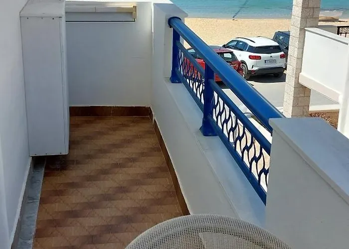 Mar Azul σπίτι δίπλα στην παραλία και στο κέντρο! شقة *
