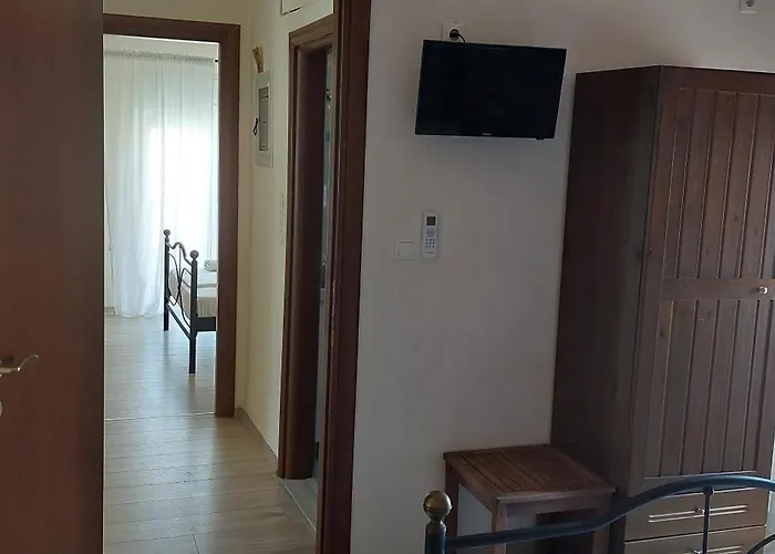 Appartement Mar Azul σπίτι δίπλα στην παραλία και στο κέντρο! Elafonissos