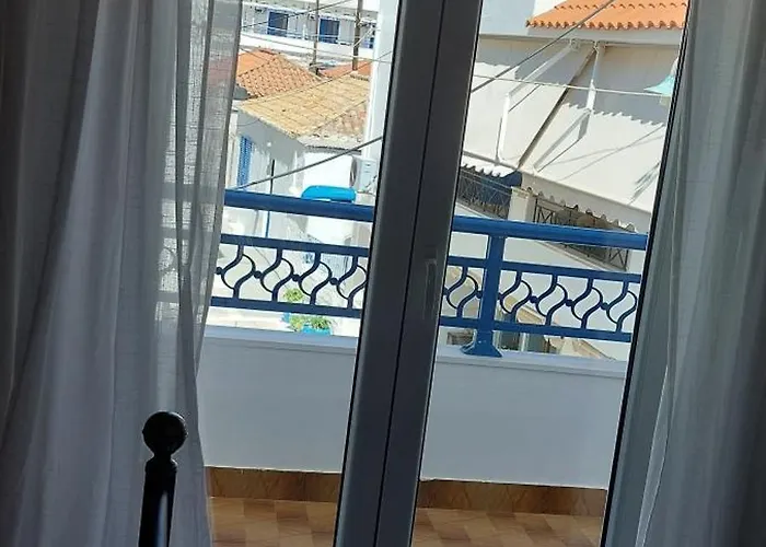 Mar Azul σπίτι δίπλα στην παραλία και στο κέντρο! Elafonissos