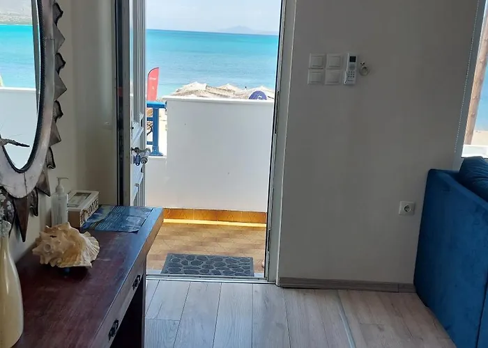 Mar Azul σπίτι δίπλα στην παραλία και στο κέντρο!