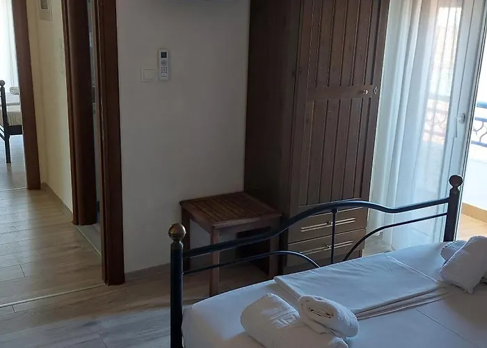 Apartamento Mar Azul σπίτι δίπλα στην παραλία και στο κέντρο! *