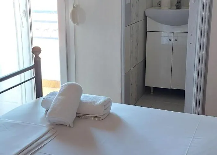 Appartement Mar Azul σπίτι δίπλα στην παραλία και στο κέντρο!