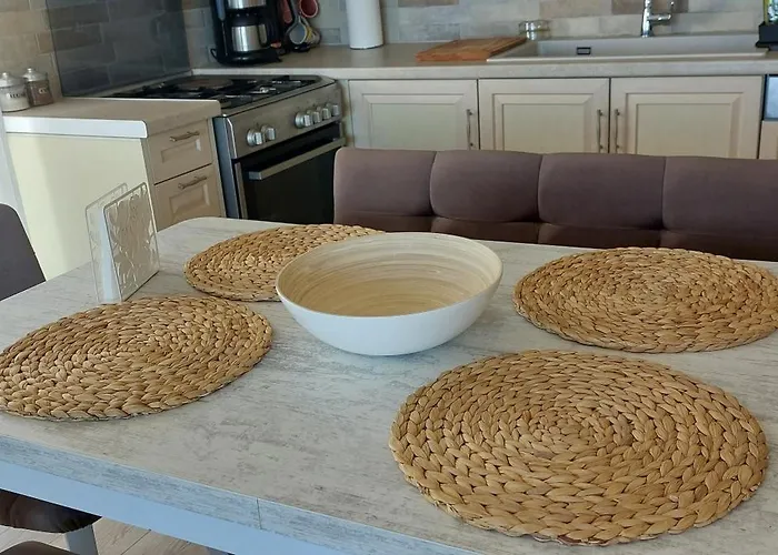 Mar Azul σπίτι δίπλα στην παραλία και στο κέντρο! Apartamento *